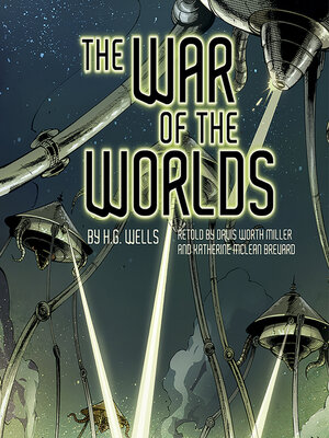 cover image of The War of the Worlds